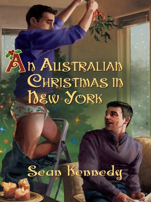 cover image of Australian Christmas in New York